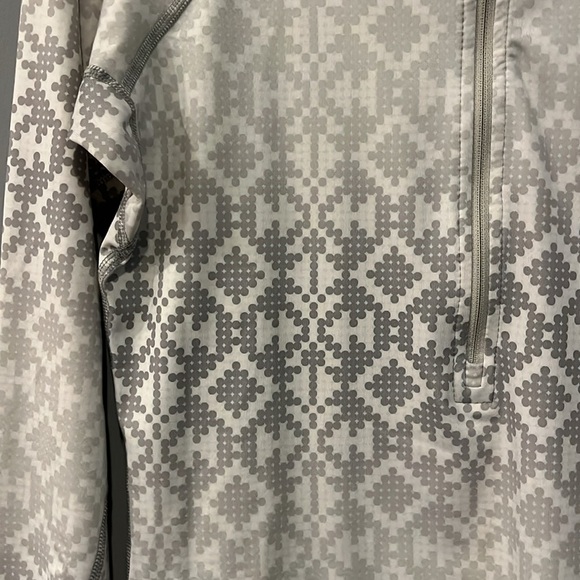 Nike Pro 1/2 Zip - Picture 2 of 3